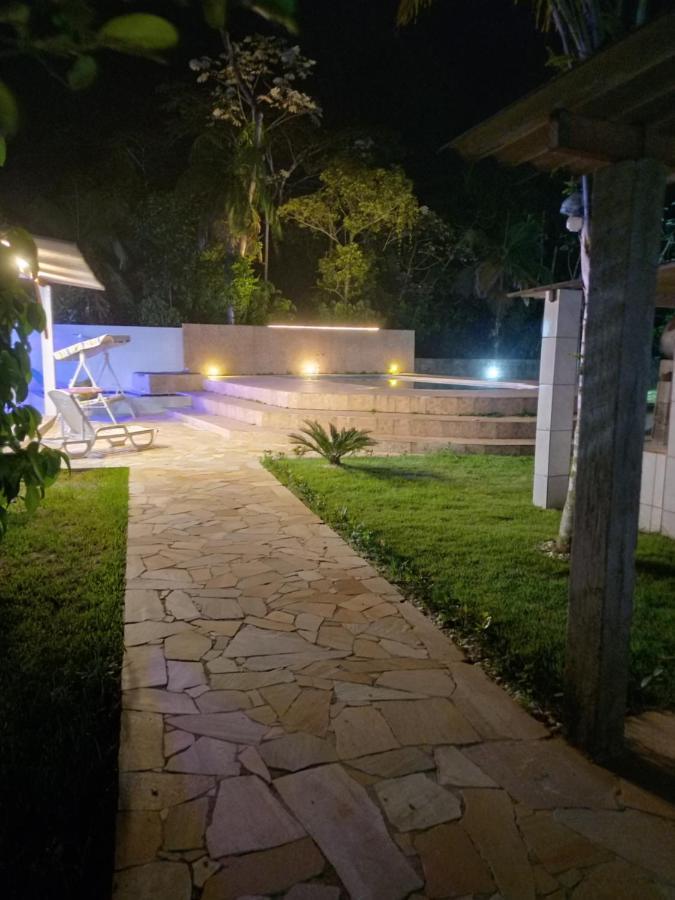 Chacara Sitio Casa Peruibe Praia المظهر الخارجي الصورة