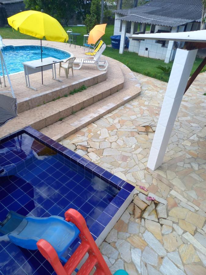 Chacara Sitio Casa Peruibe Praia المظهر الخارجي الصورة