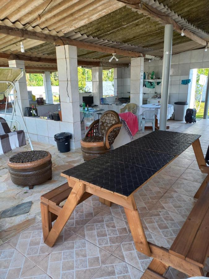 Chacara Sitio Casa Peruibe Praia المظهر الخارجي الصورة