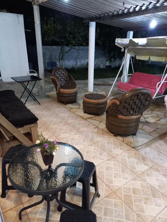 Chacara Sitio Casa Peruibe Praia المظهر الخارجي الصورة