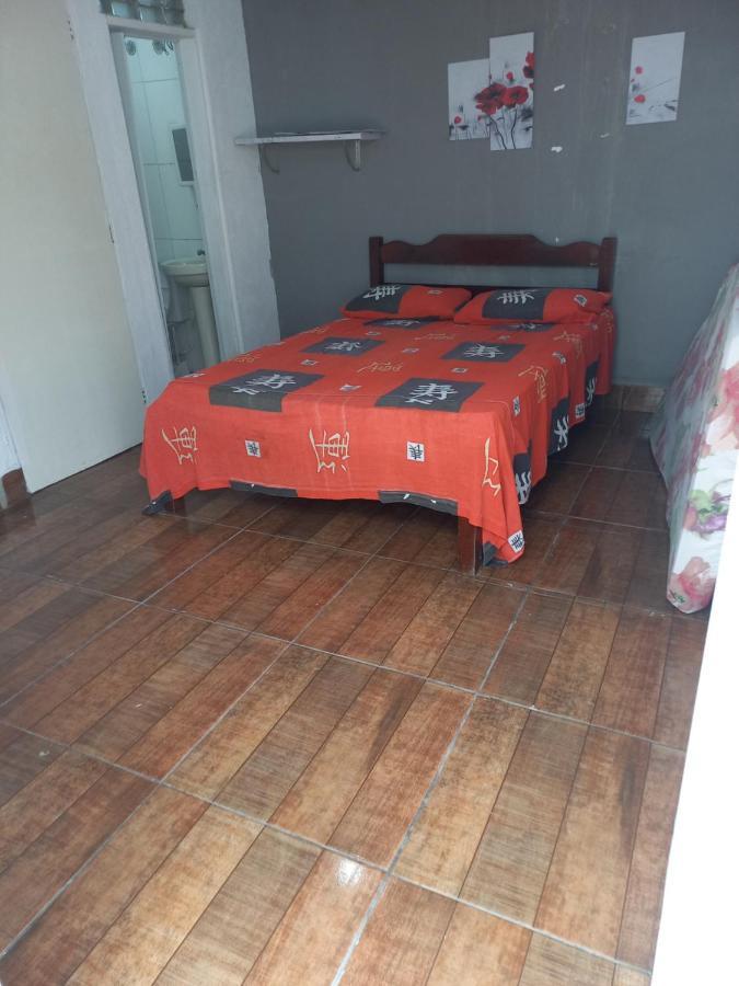 Chacara Sitio Casa Peruibe Praia المظهر الخارجي الصورة