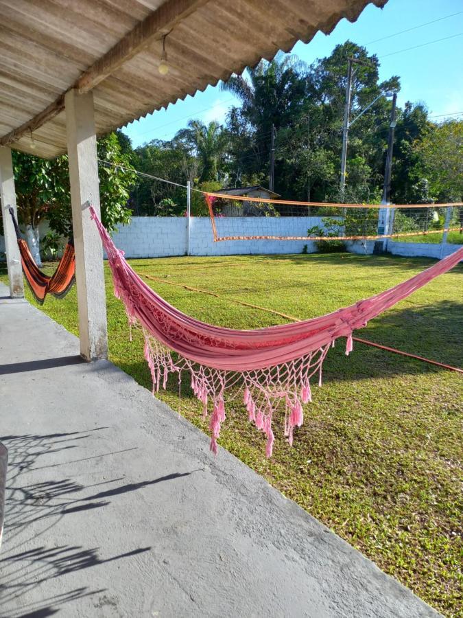 Chacara Sitio Casa Peruibe Praia المظهر الخارجي الصورة