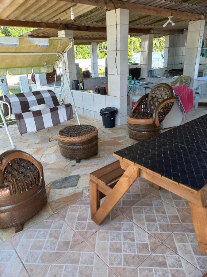 Chacara Sitio Casa Peruibe Praia المظهر الخارجي الصورة
