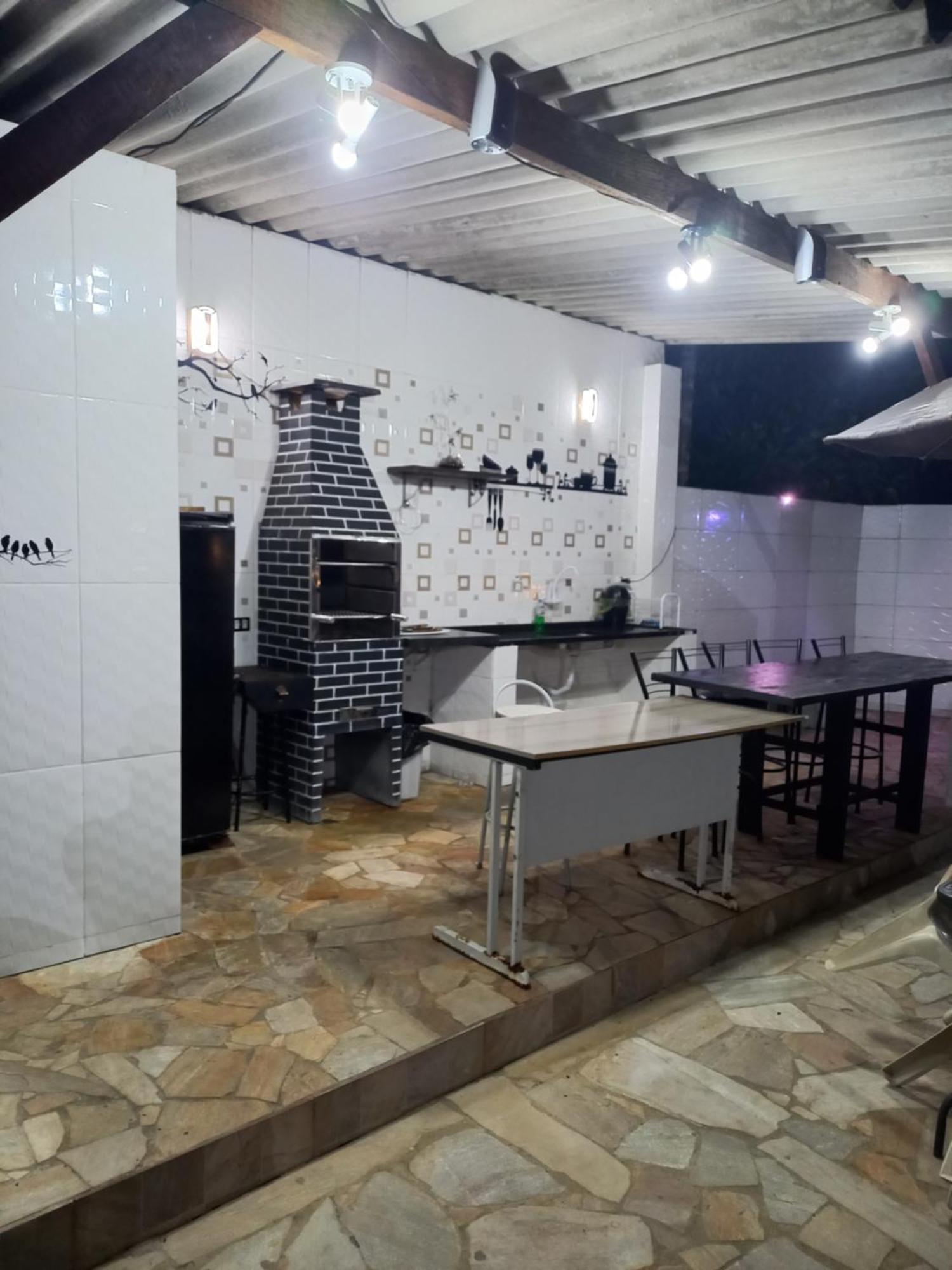 Chacara Sitio Casa Peruibe Praia المظهر الخارجي الصورة