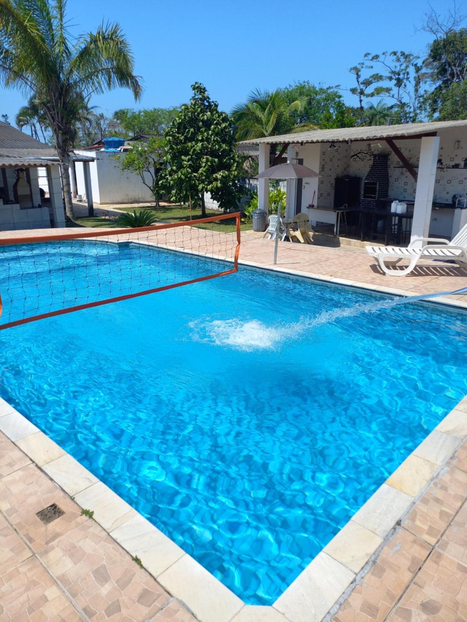 Chacara Sitio Casa Peruibe Praia المظهر الخارجي الصورة