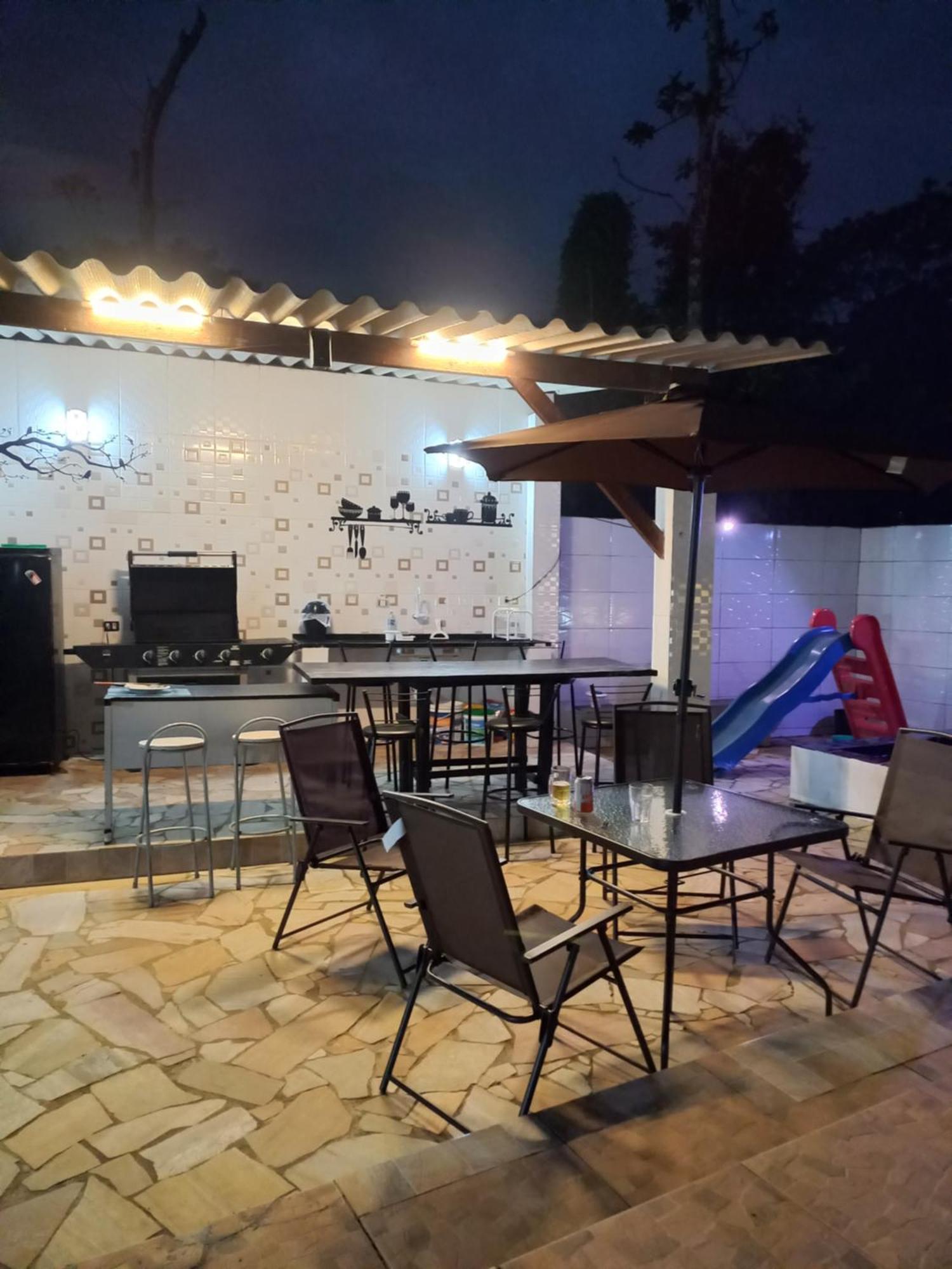 Chacara Sitio Casa Peruibe Praia المظهر الخارجي الصورة