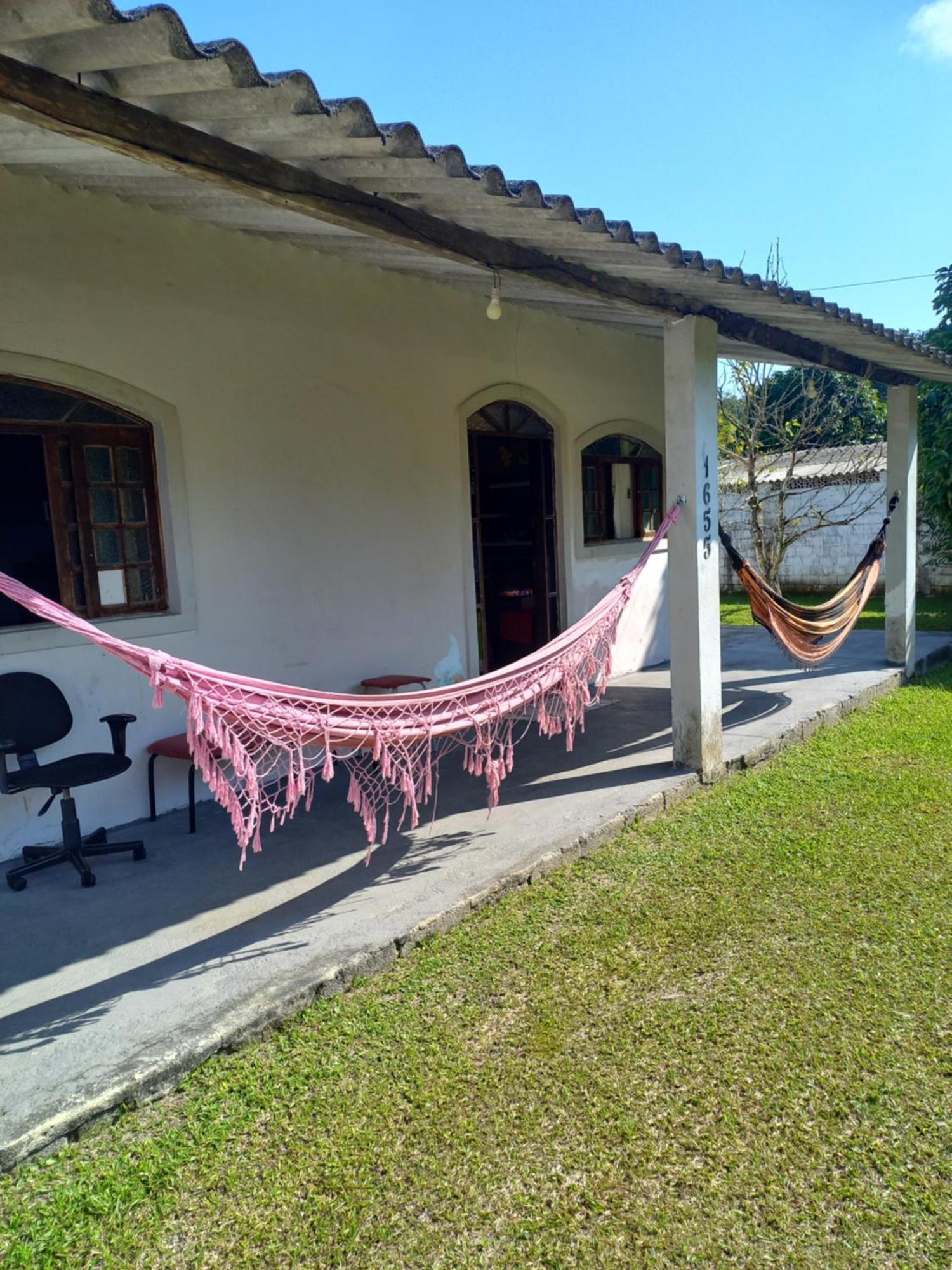 Chacara Sitio Casa Peruibe Praia المظهر الخارجي الصورة