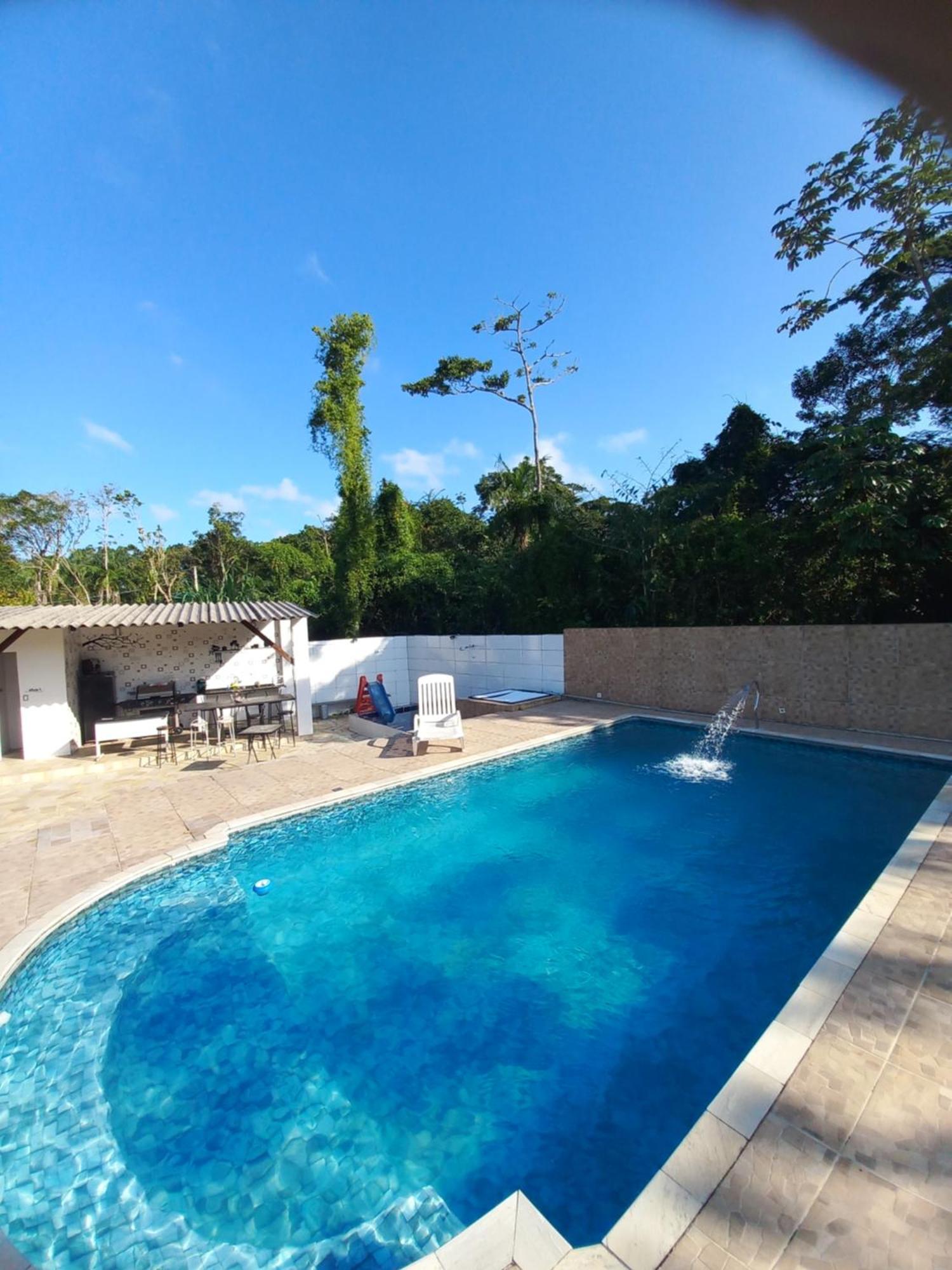 Chacara Sitio Casa Peruibe Praia المظهر الخارجي الصورة