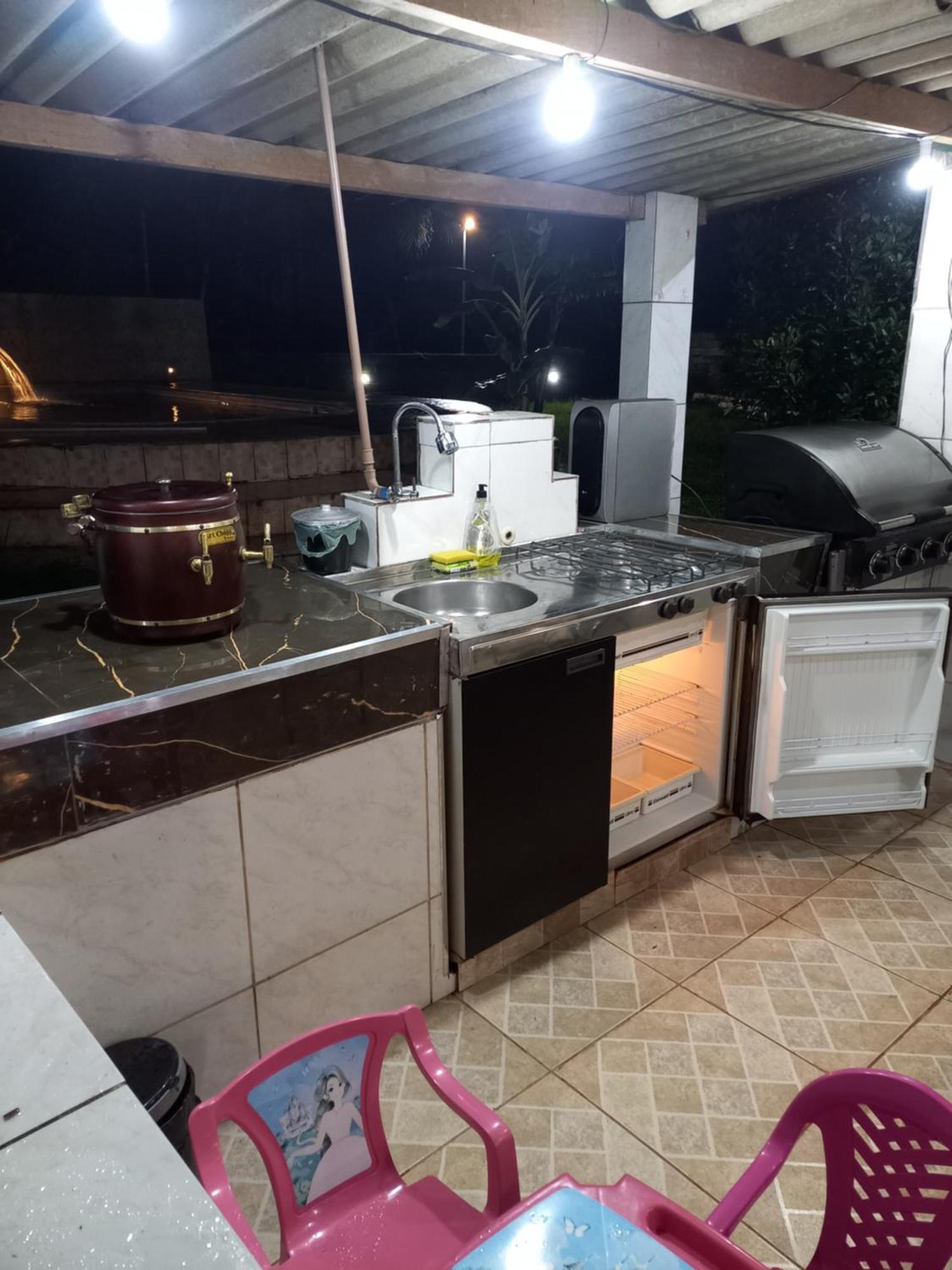 Chacara Sitio Casa Peruibe Praia المظهر الخارجي الصورة